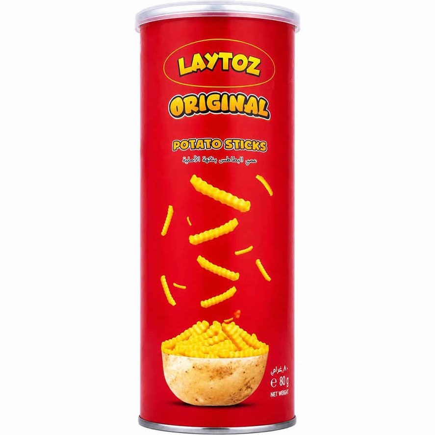 چیپس لیتوز طعم اورجینال