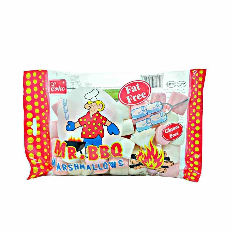 مارشمالو کبابی بدون گلوتون برند Mr.BBQ