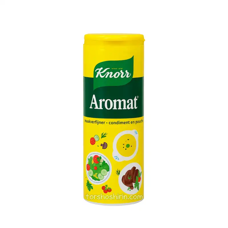 پودر ادویه آرومات کنور