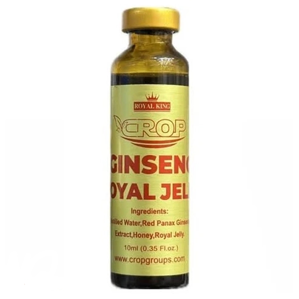 نوشیدنی ژل رویال اصل