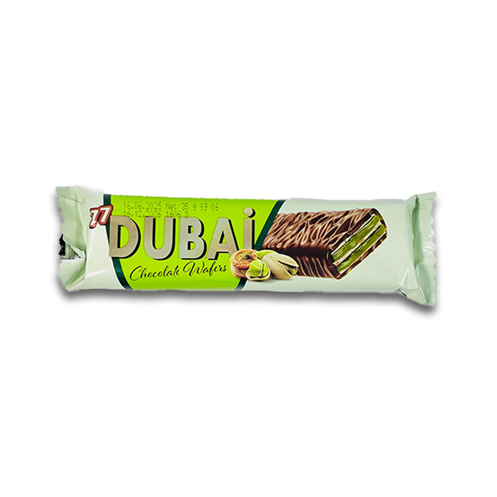 ویفر دوبی