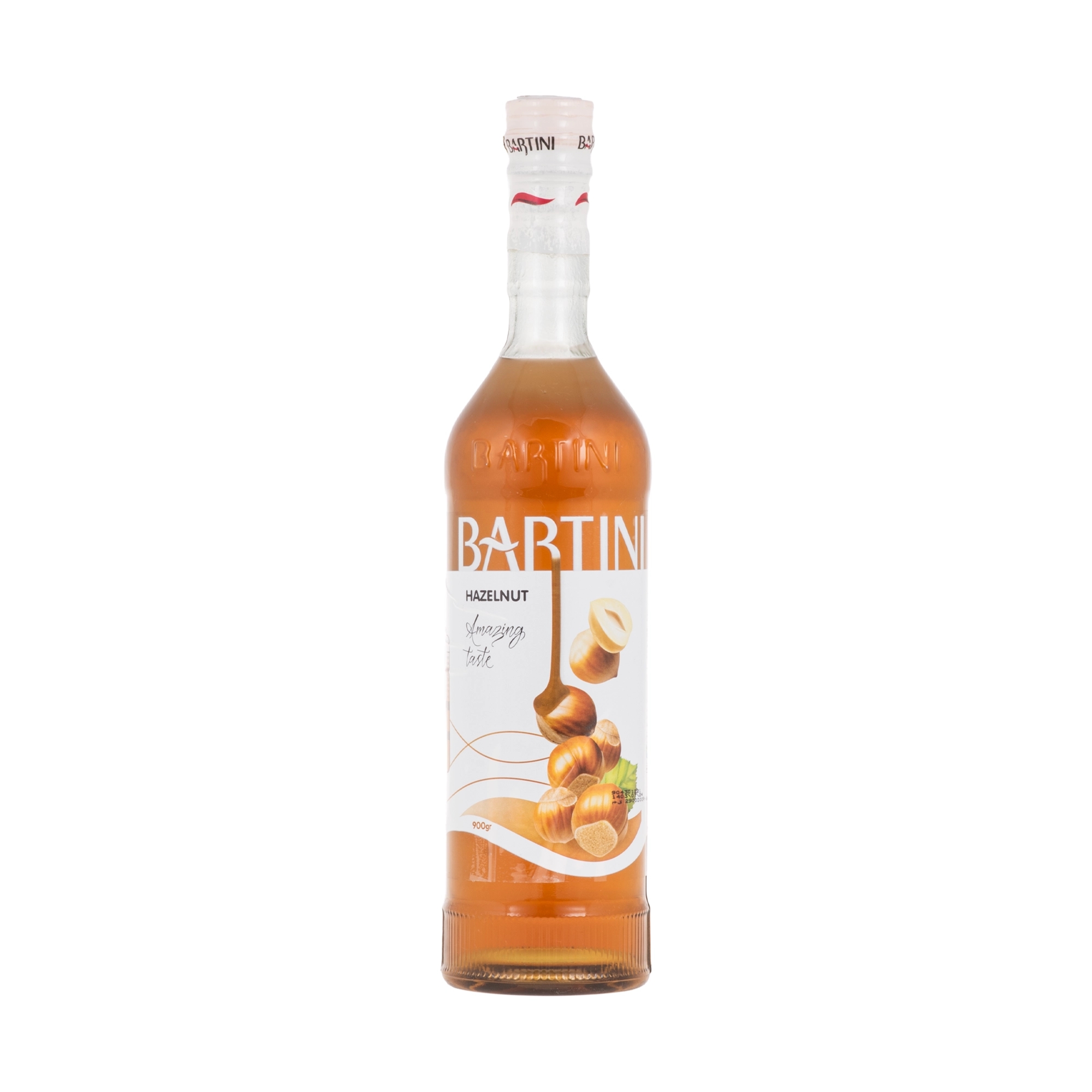 سیروپ فندق BARTINI