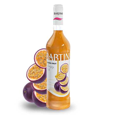 سیروپ پشن فروت BARTINI