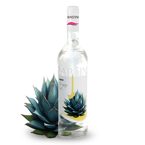 سیروپ آگاوه BARTINI