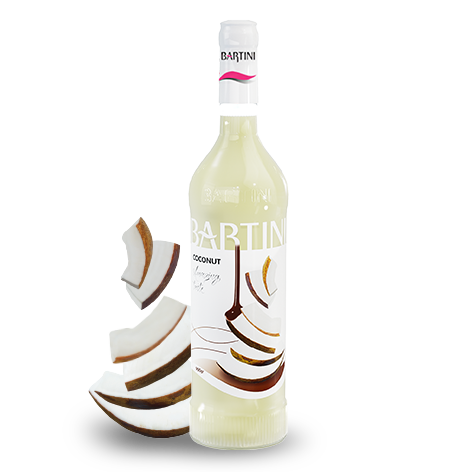 سیروپ نارگیل BARTINI