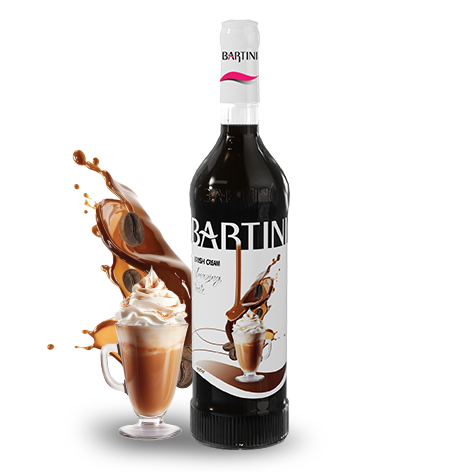 سیروپ آیریش BARTINI